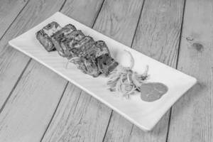 Bharwan Paneer Tikka