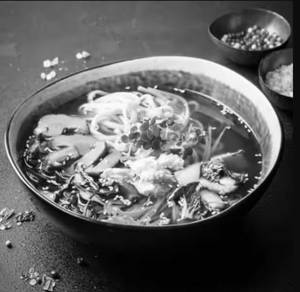 Spicy Vegetable Ramen