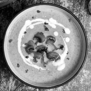 Cream Of Mushroom Soup