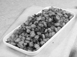 Corn Paper Salt