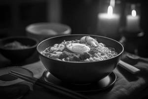 Miso Pork Ramen