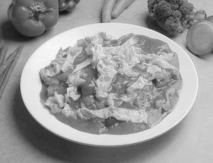 Chicken Dragon Chopsuey