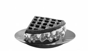 Lotus Biscoff Waffle