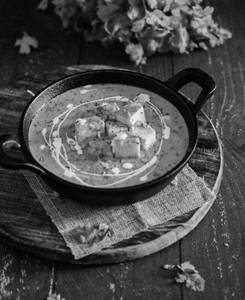 Paneer Methi Curry