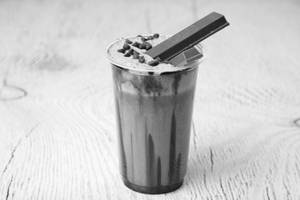 Kitkat shake