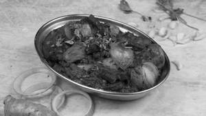 Bhindi Do Pyaza