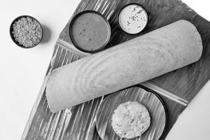 Butter Masala Dosa