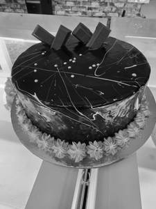 Kikat Cakes