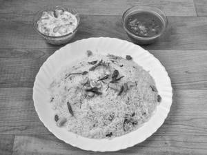Beef Biryani