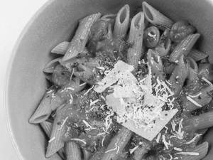 Red Sauce Pasta
