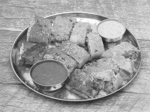 Cut Dosa