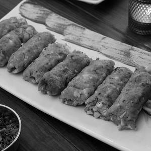 Paneer Seekh Kebab