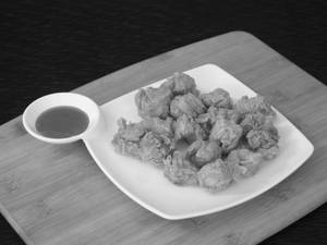 Chicken Popcorn