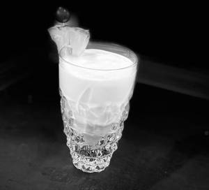 Virgin Pina Colada With Ice Cream Based (275 ml)