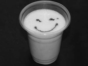 Banana Milk Shake