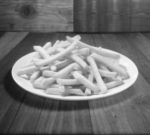 French Fries Salted