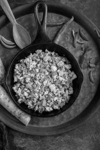 Paneer Bhurji