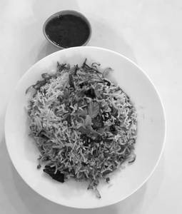 Chicken Tikka Biryani (400 gms)