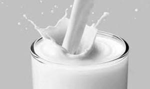 Glass Milk