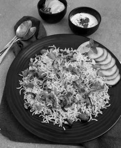 Hyderabadi Biryani (300 gms)