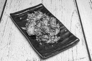 Chilli  Paneer