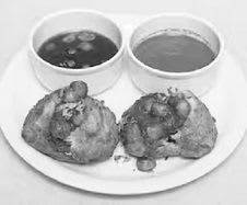 Choley Tikki