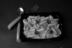 Mix Sauce Pasta