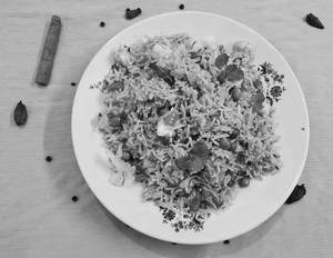 Veg Biryani (300 gms)