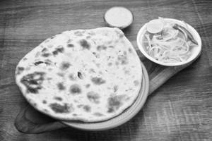 Aloo paratha