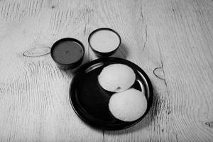 Idli With Sambar