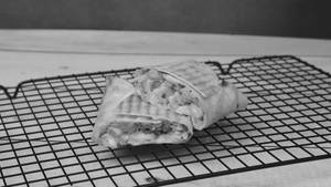 Corn Cheese Wrap