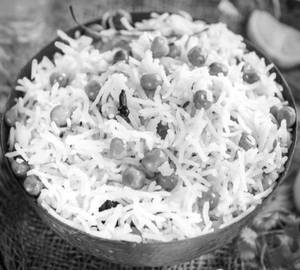 Jeera Matar Pulao