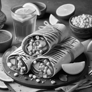 Uvp Mix Veg Corn Wrap Combo