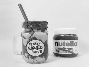 Nutella Shake