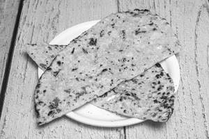 Butter Garlic Naan