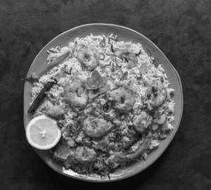 Gobi fried rice 