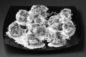Stuffed Golgappe