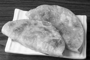 Plain  paratha