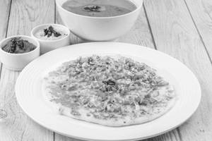 Onion Uttapam