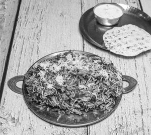 Cheese Tawa Pulav