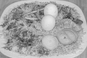Egg Biryani