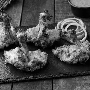 Chicken Kalmi Kebab