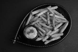 Peri Peri Fries