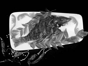 Chemballi Fish Fry