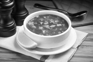Veg Hot And Sour Soup
