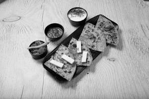 Paratha Thali