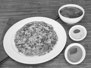 Utapam (1 Plate)