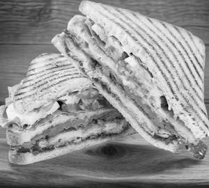 Veg cheese sandwich