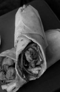 Laccha Chicken Egg Roll