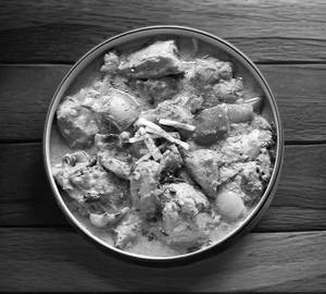 Chicken Patiala